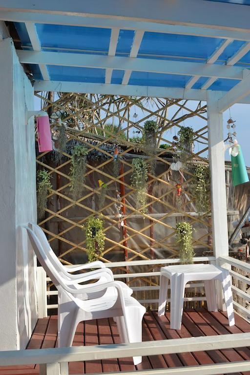 ホテル パクガスリ ゲスト ハウス Ko Lanta エクステリア 写真