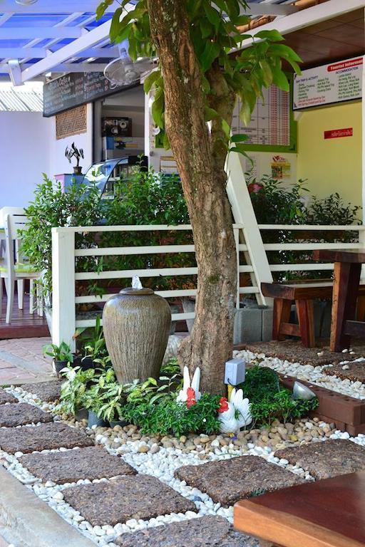 ホテル パクガスリ ゲスト ハウス Ko Lanta エクステリア 写真