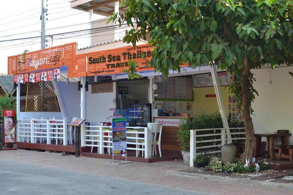 ホテル パクガスリ ゲスト ハウス Ko Lanta エクステリア 写真