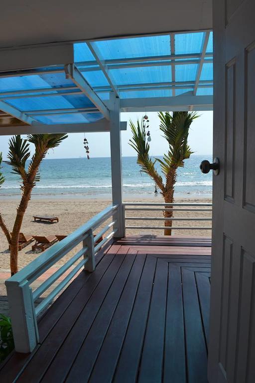 ホテル パクガスリ ゲスト ハウス Ko Lanta エクステリア 写真