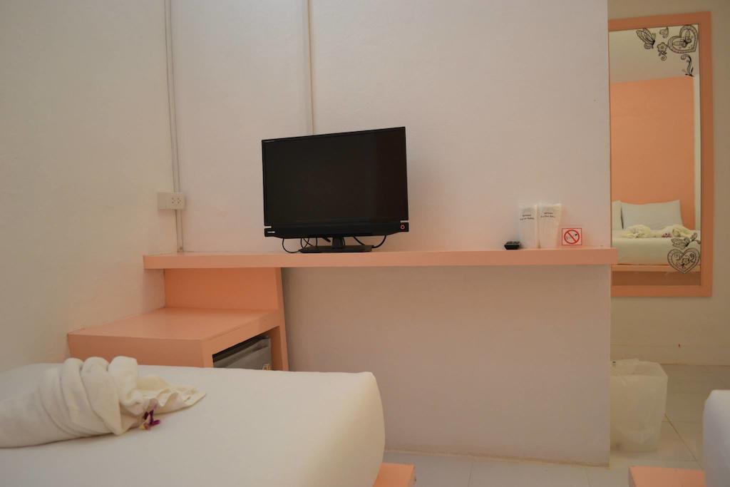 ホテル パクガスリ ゲスト ハウス Ko Lanta 部屋 写真