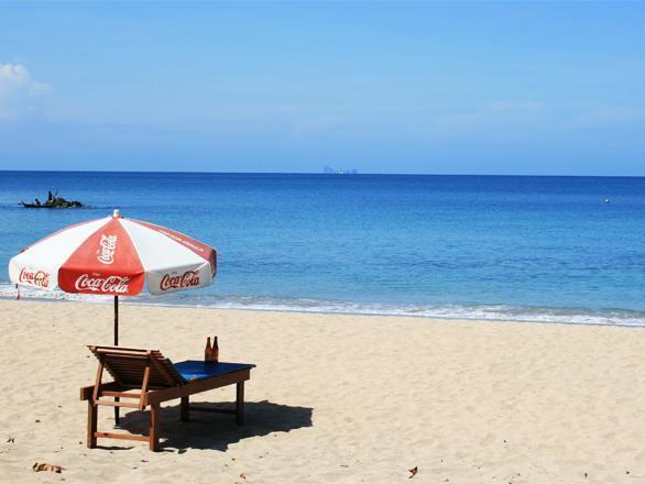 ホテル パクガスリ ゲスト ハウス Ko Lanta エクステリア 写真