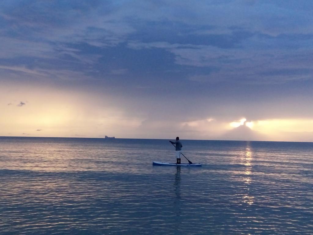 ホテル パクガスリ ゲスト ハウス Ko Lanta エクステリア 写真